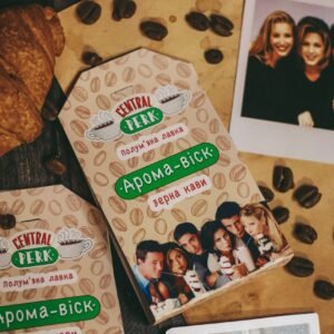 Арома-віск «Central Perk»